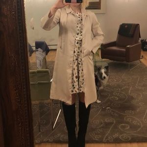 Vintage Prada Rain Coat